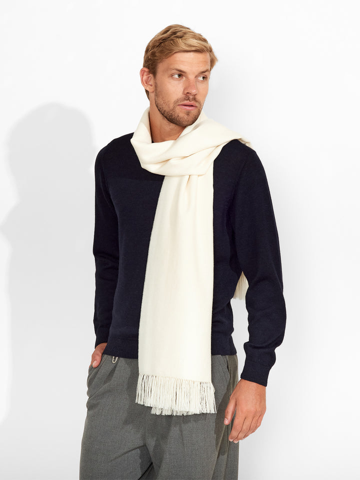 Estola Jee De Royal Alpaca Color Ecru