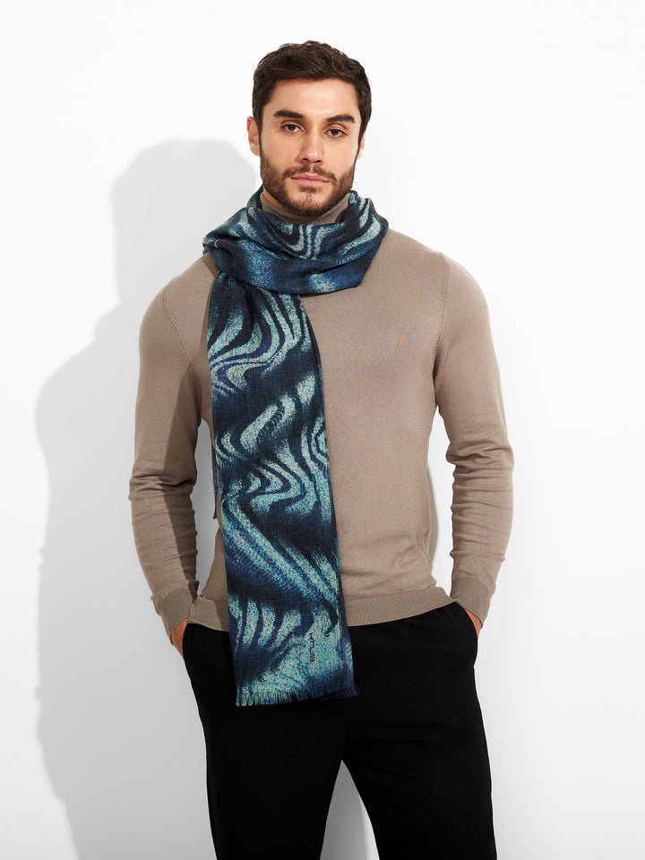 Estola Ztamp 10 De Baby Alpaca Color Multicolor