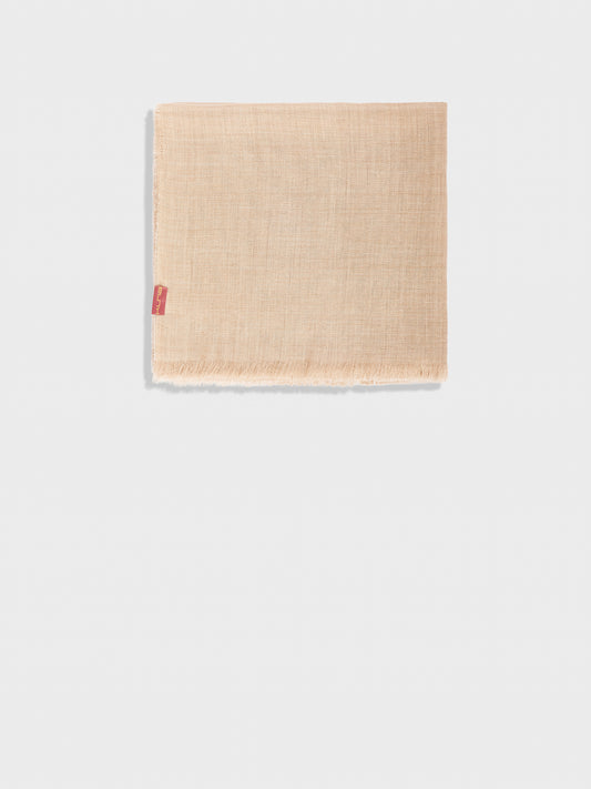 Estola Teaberry B De Baby Alpaca Color Beige