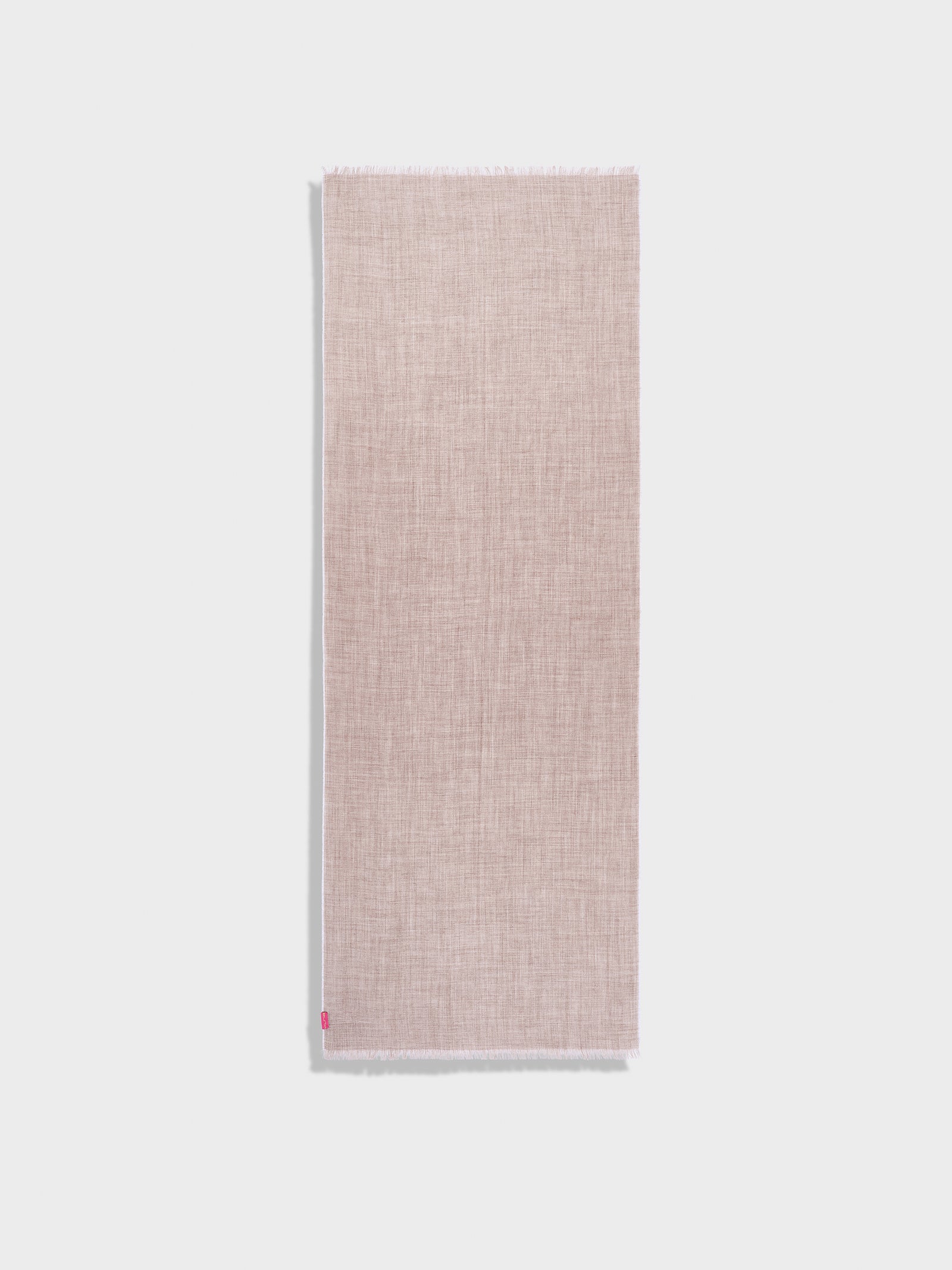 Estola Teaberry B De Baby Alpaca Color Marrón