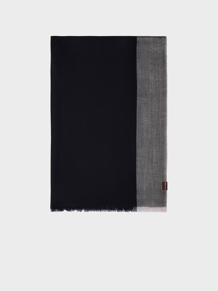 Baccarat Royal Alpaca Stole - Beige