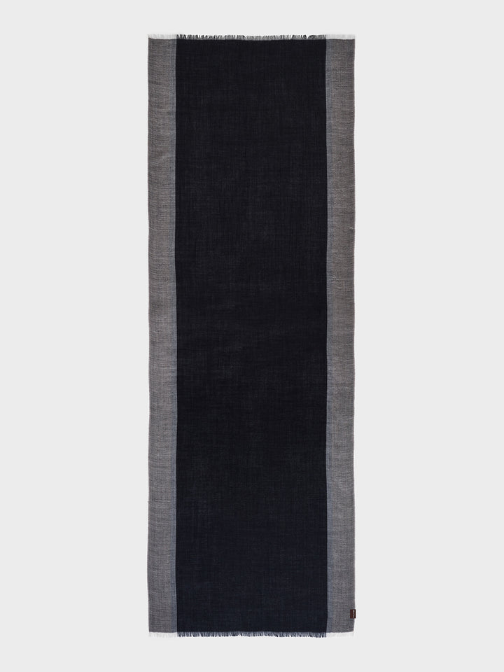 Baccarat Royal Alpaca Stole - Beige