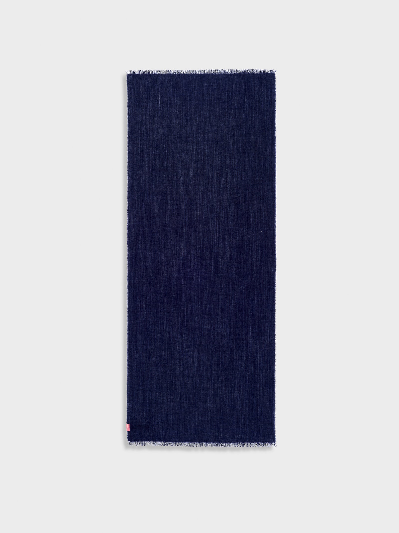 Blue Baby Alpaca Amaretto Stole