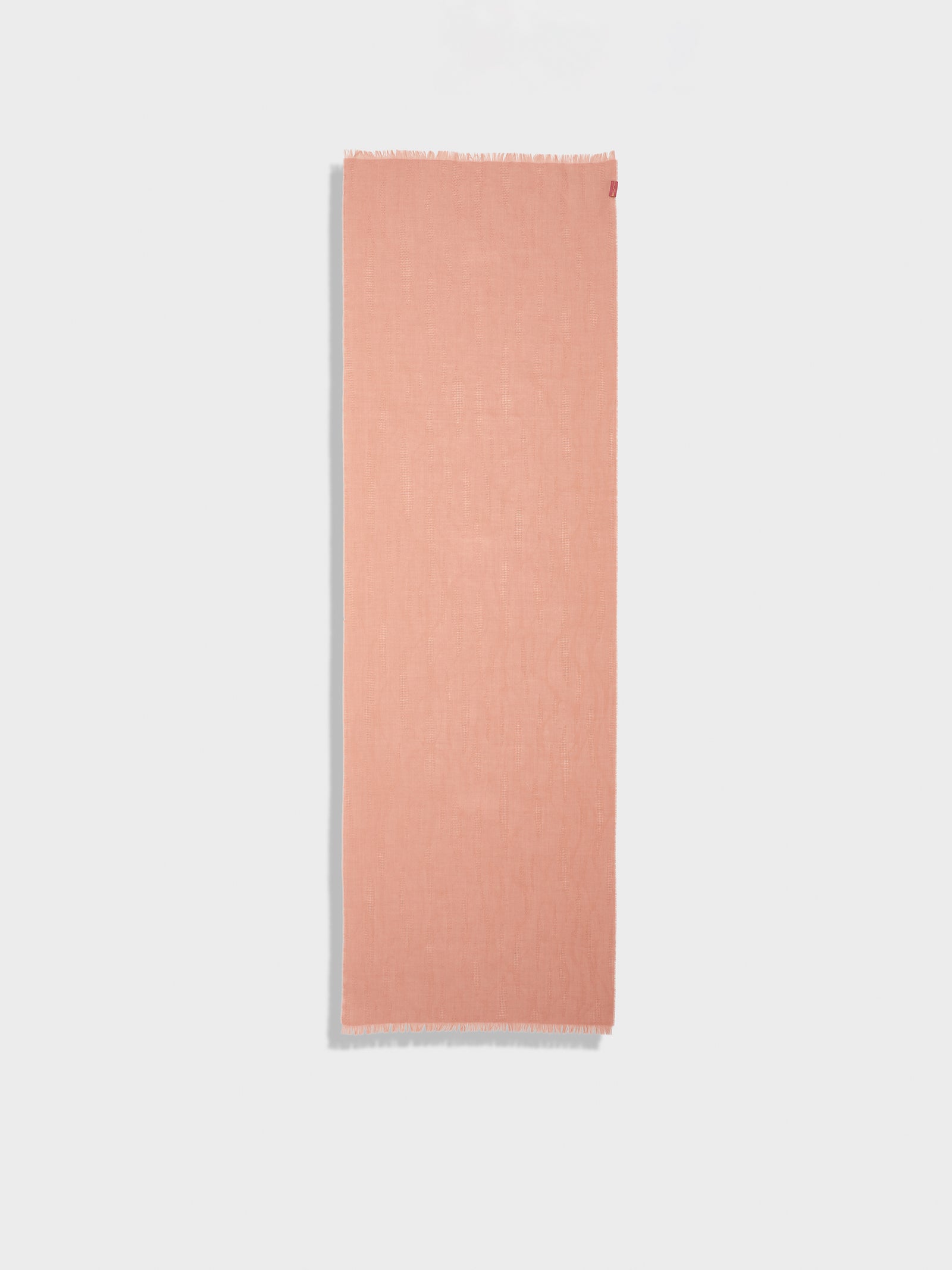 Estola Zuniga De Baby Alpaca Color Rosado