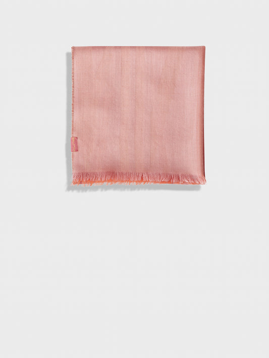 Estola Zakiri De Baby Alpaca Color Rosado