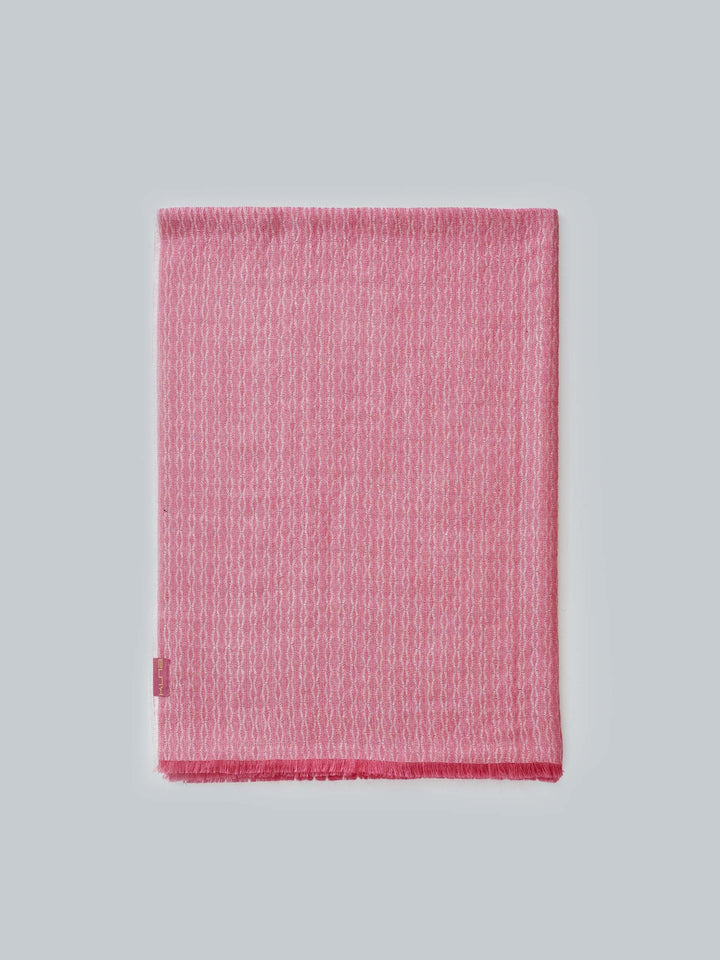 Estola Westfield De Baby Alpaca Color Fucsia