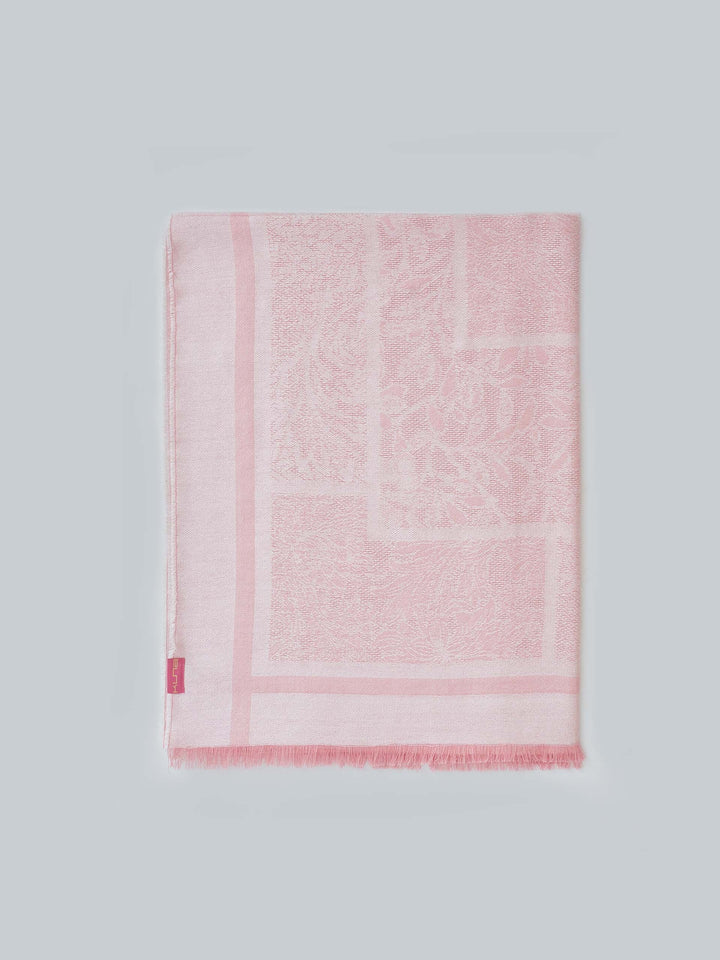 Estola Water De Baby Alpaca Color Rosado