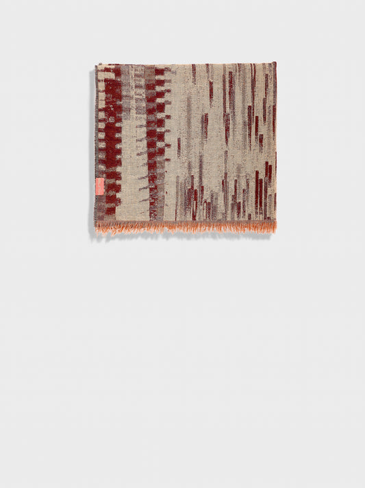 Estola Zulett De Baby Alpaca Color Multicolor