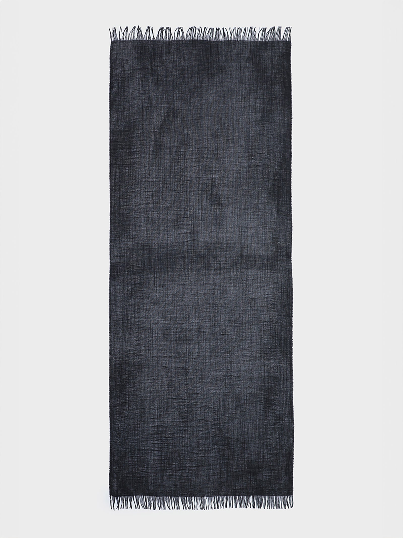 Estola Bussigny De Vicuna Color Negro