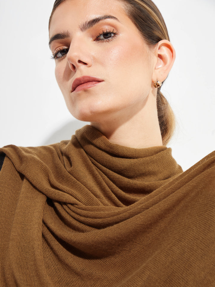 Estola Bouveret De Vicuña Color Vicuna
