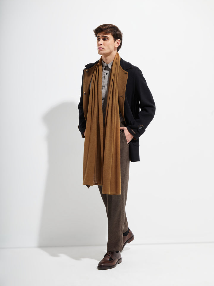Estola Bouveret De Vicuña Color Vicuna