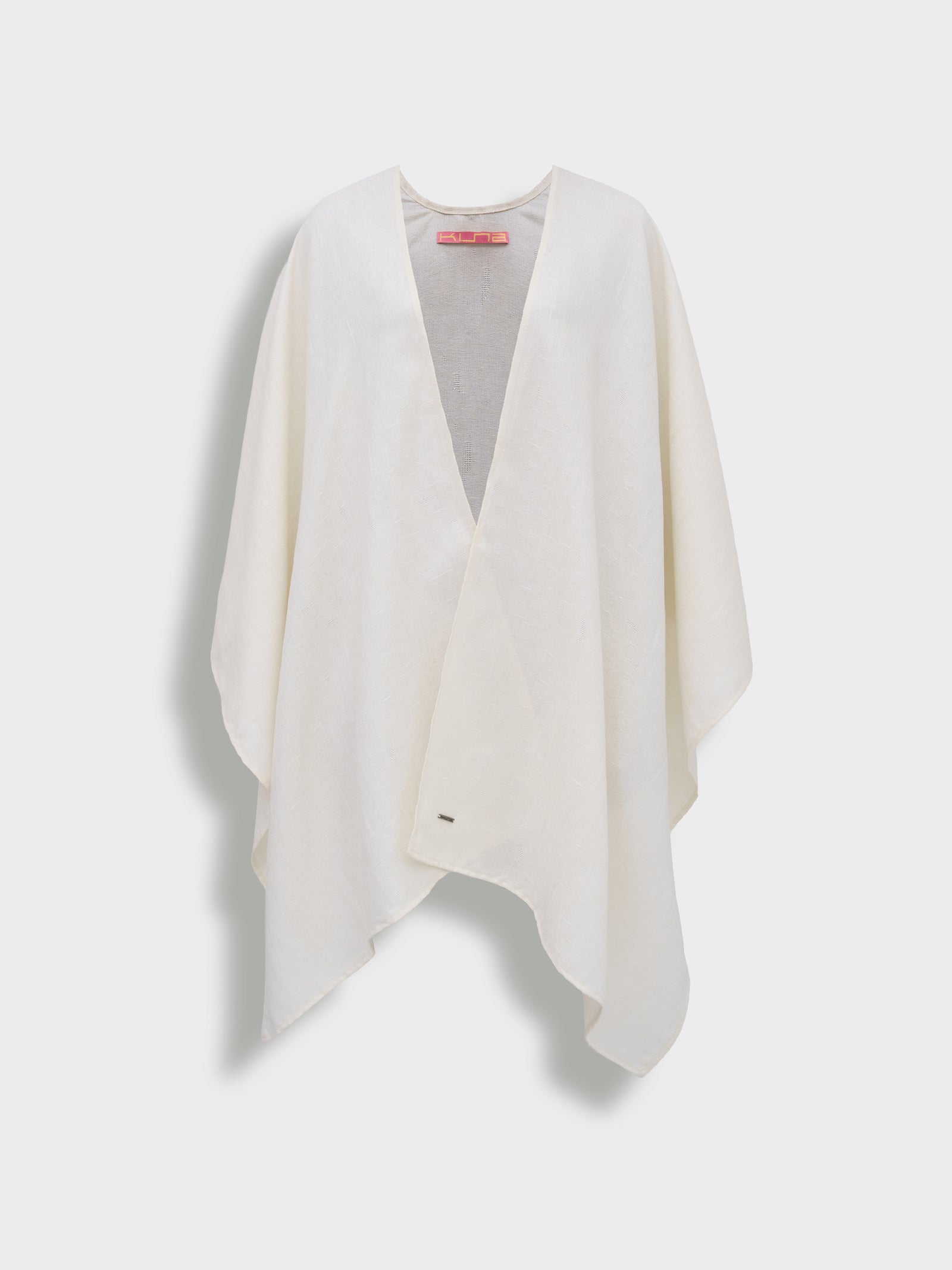 Ecru Linen Stock 72 Cover