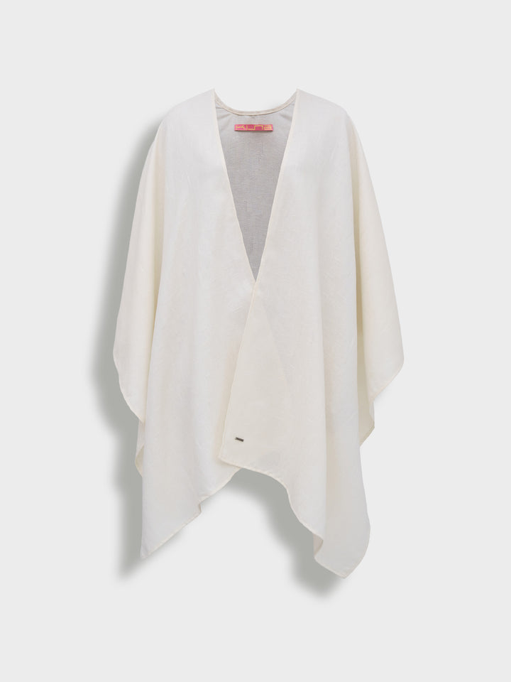 Ecru Linen Stock 72 Cover