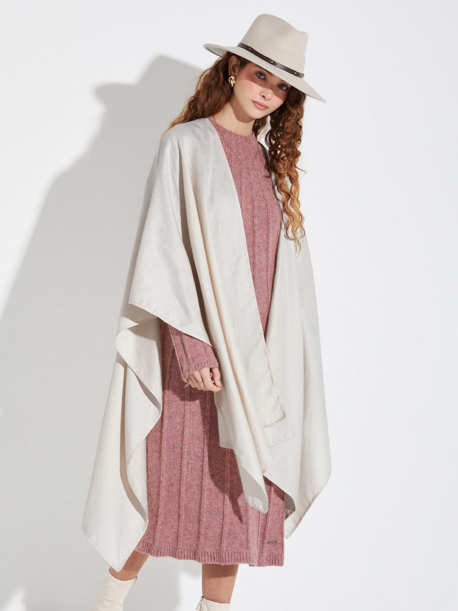 Ecru Linen Stock 72 Cover