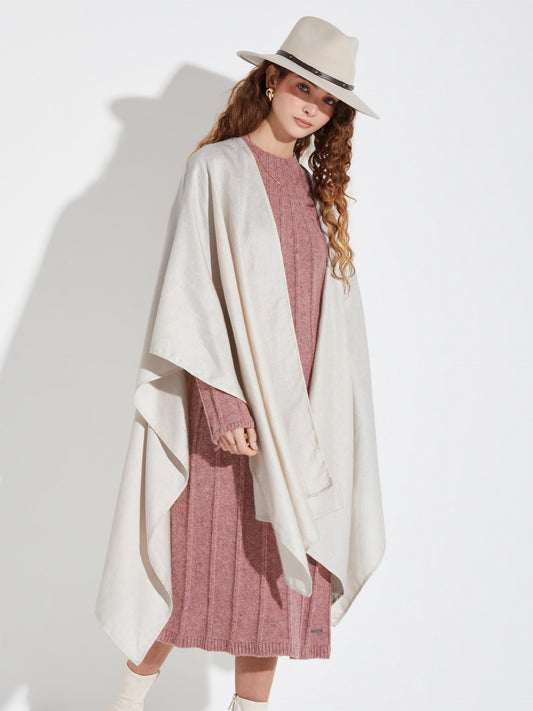 Capa Stock 72 De Lino Color Ecru