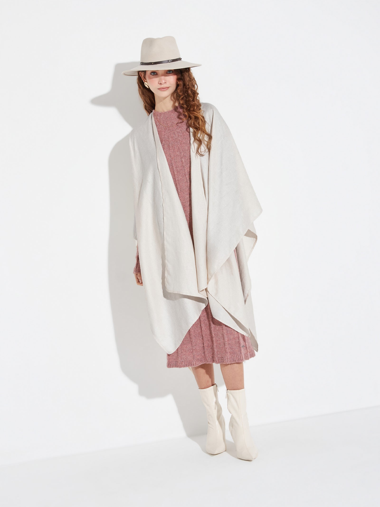 Ecru Linen Stock 72 Cover
