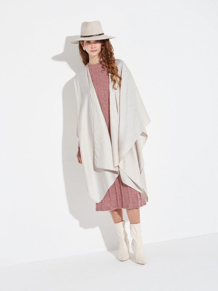 Ecru Linen Stock 72 Cover