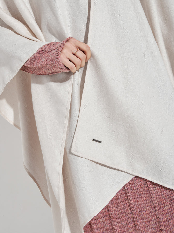 Ecru Linen Stock 72 Cover