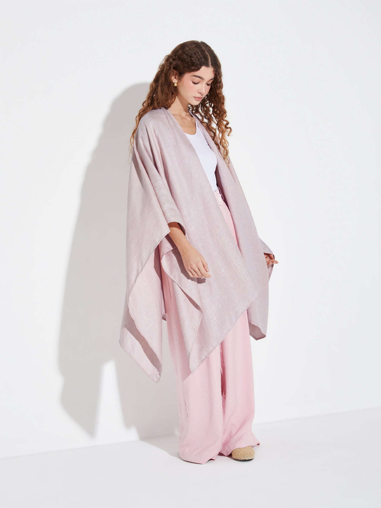 Linen Stock 72 Pink Cover