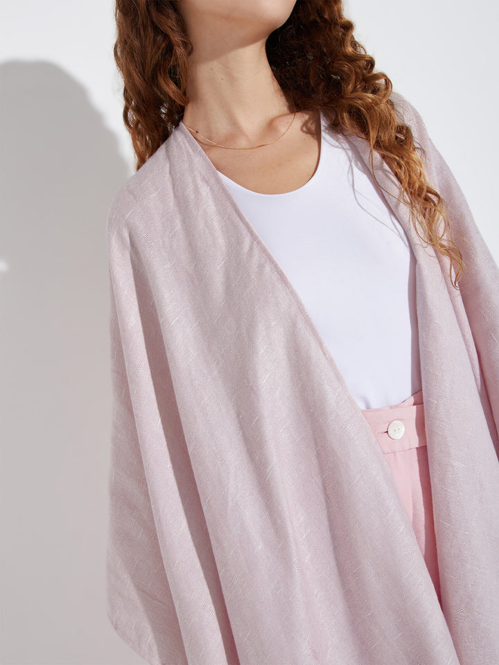 Linen Stock 72 Pink Cover