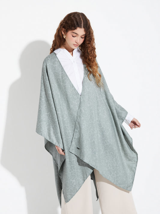 Capa Stock 73 De Lino Color Verde