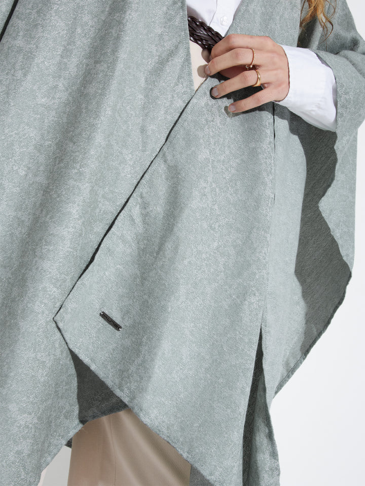 Stock Cover 73 Green Linen