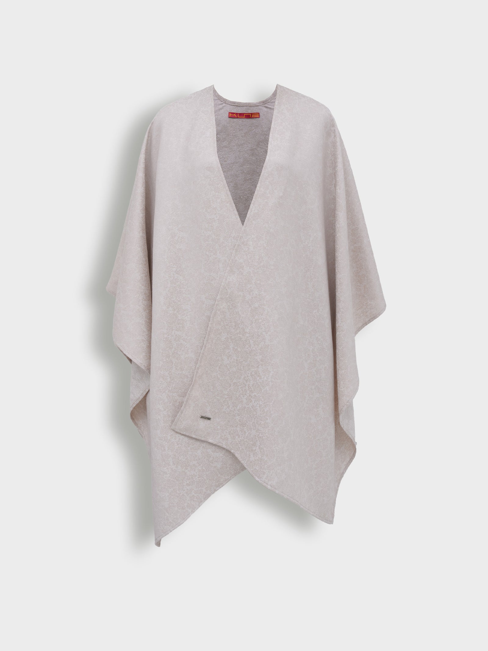 Linen Beige Stock Cape 73