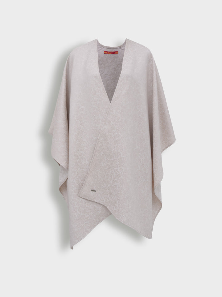 Linen Beige Stock Cape 73