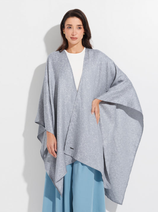 Capa Stock 73 De Lino Color Gris