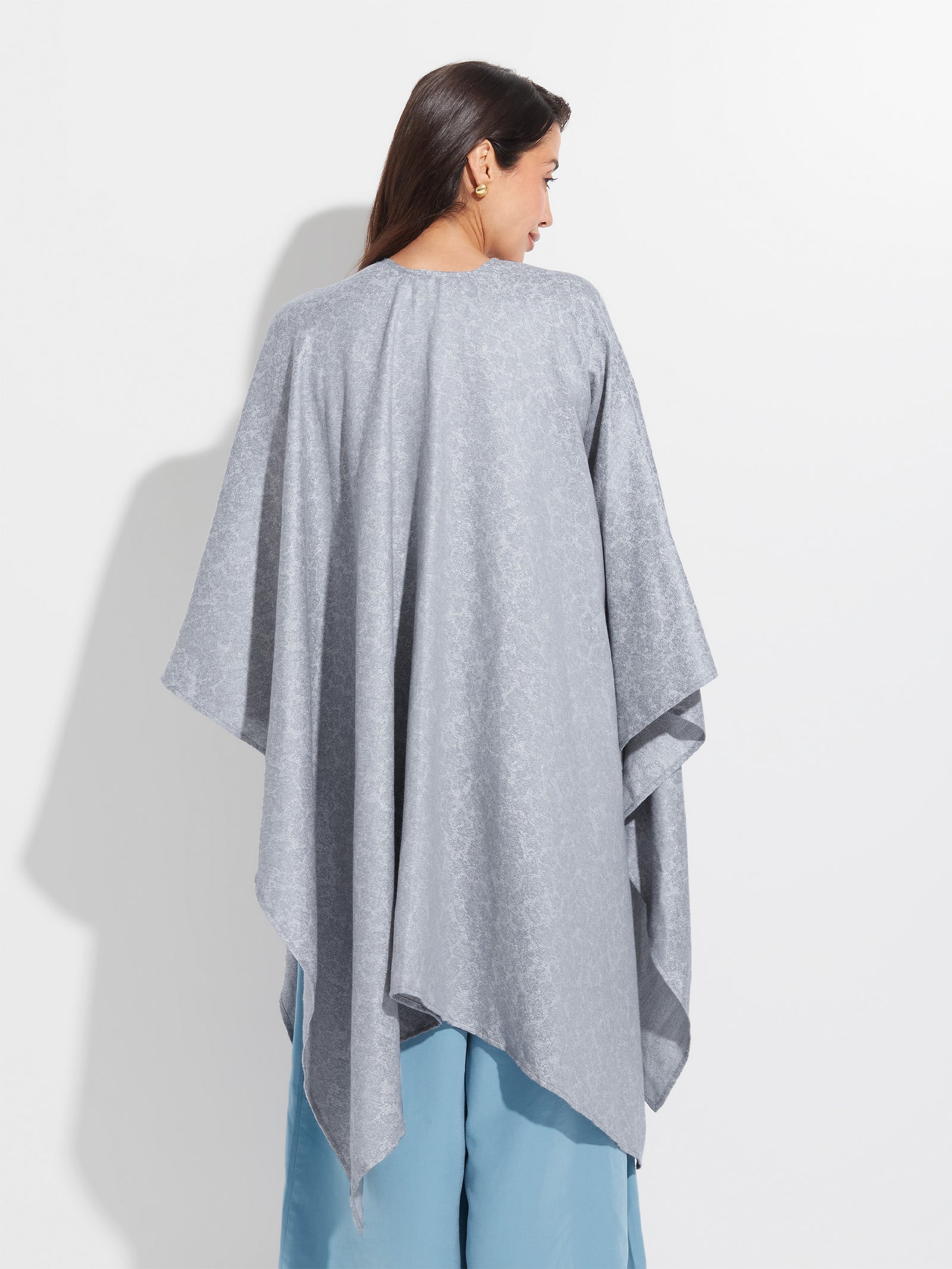 Grey Linen Stock Cover 73