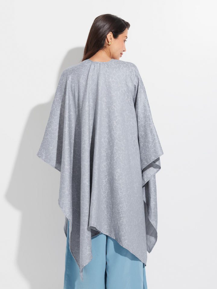 Grey Linen Stock Cover 73