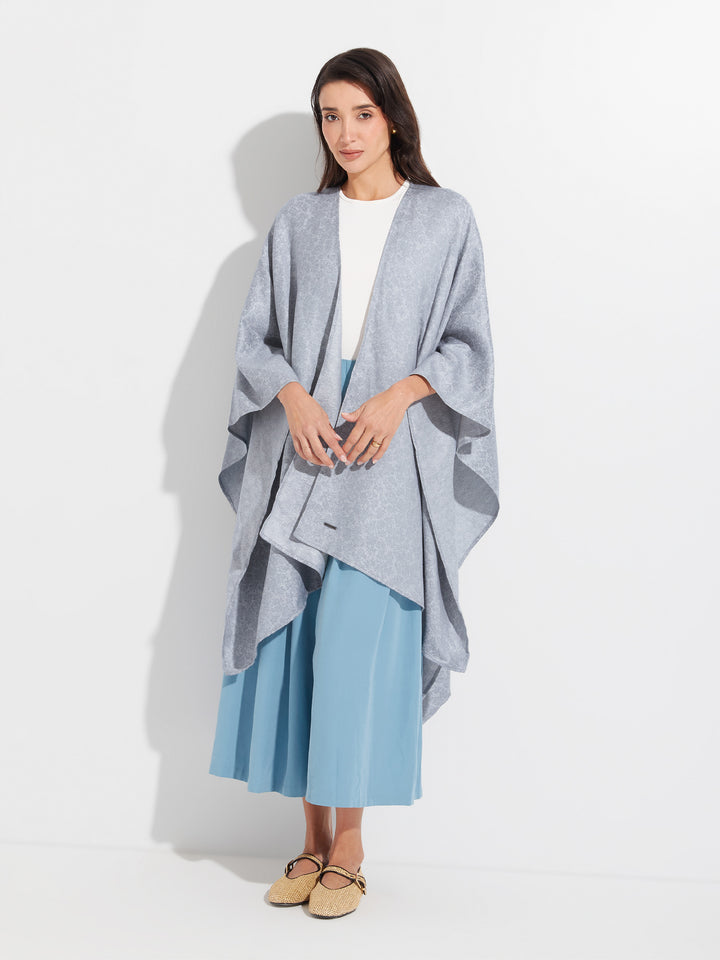 Grey Linen Stock Cover 73