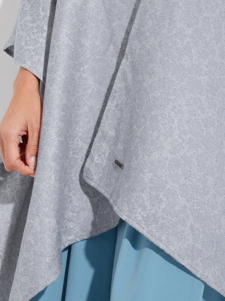 Grey Linen Stock Cover 73