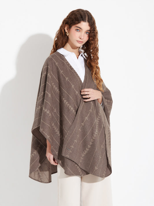 Capa Stock 71 De Baby Alpaca Color Marron