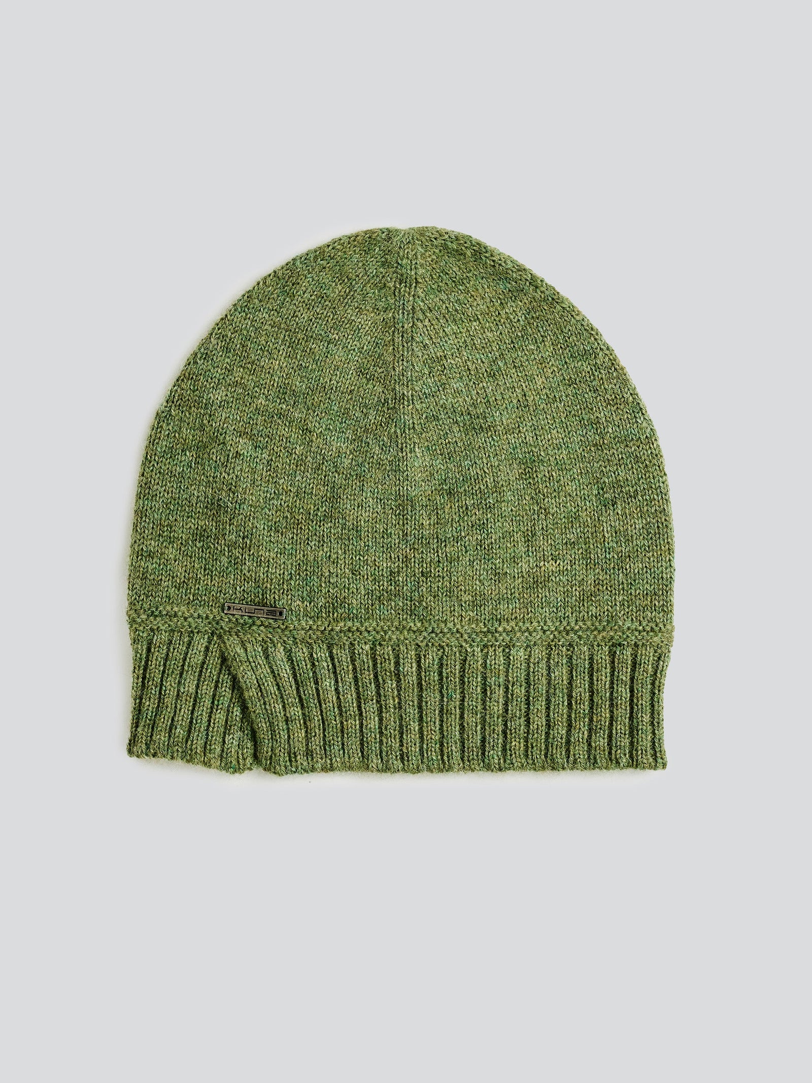 Yrma Baby Alpaca Green Hat