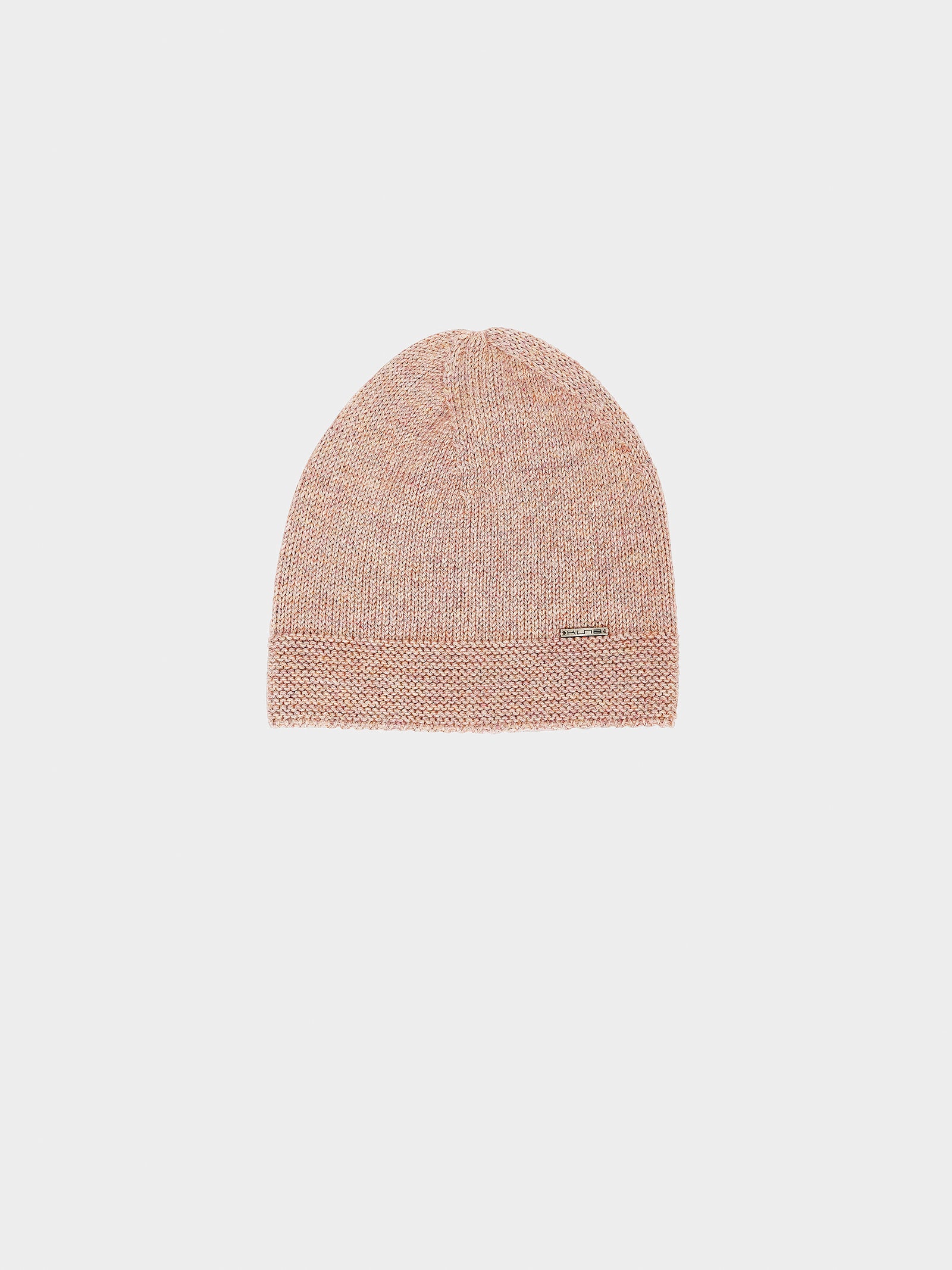 Pink Sapphire Baby Alpaca Beanie