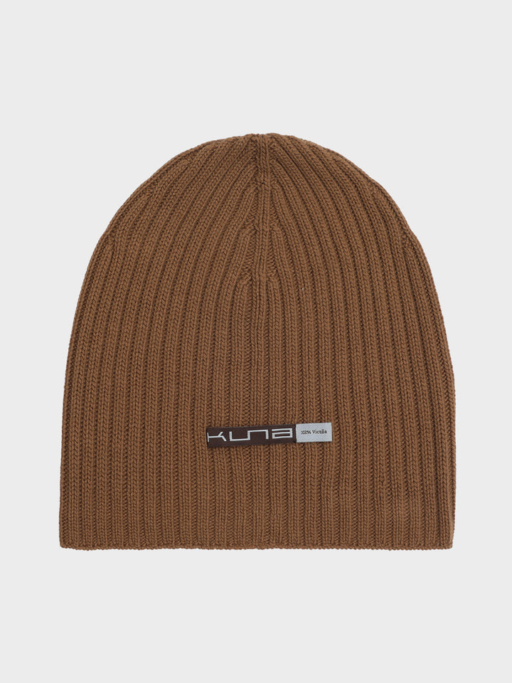 Gorro Benji De Vicuña Color Vicuna