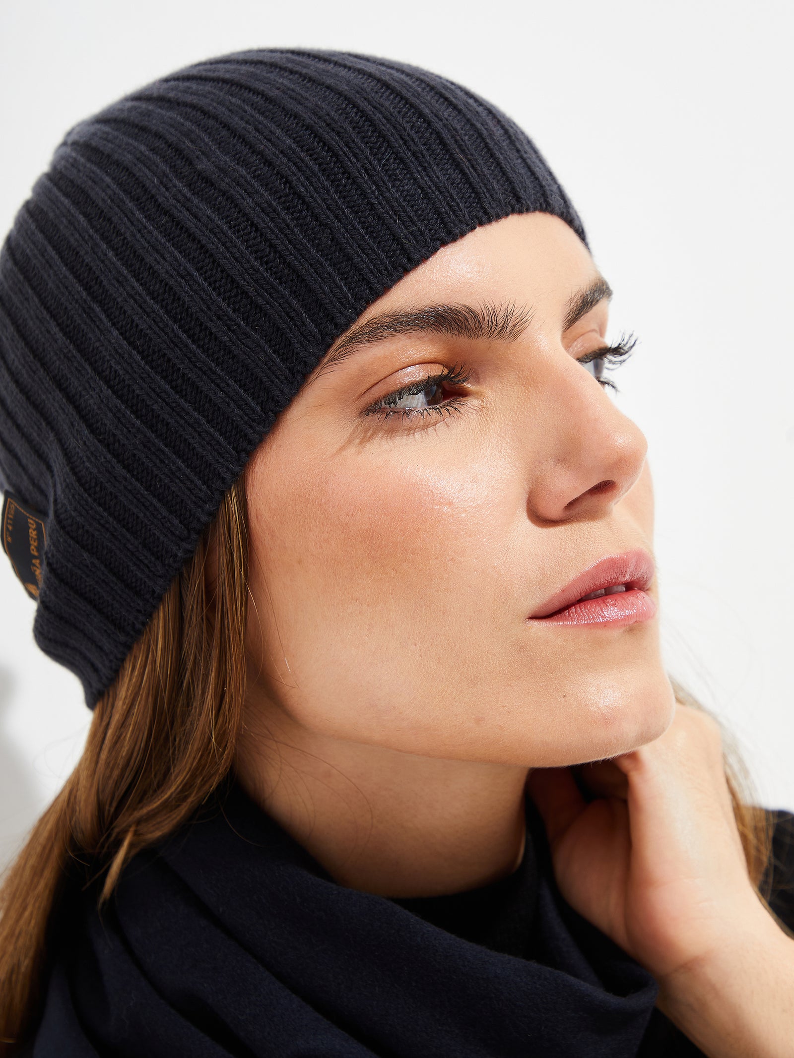 Gorro Benji De Vicuna Color Azul