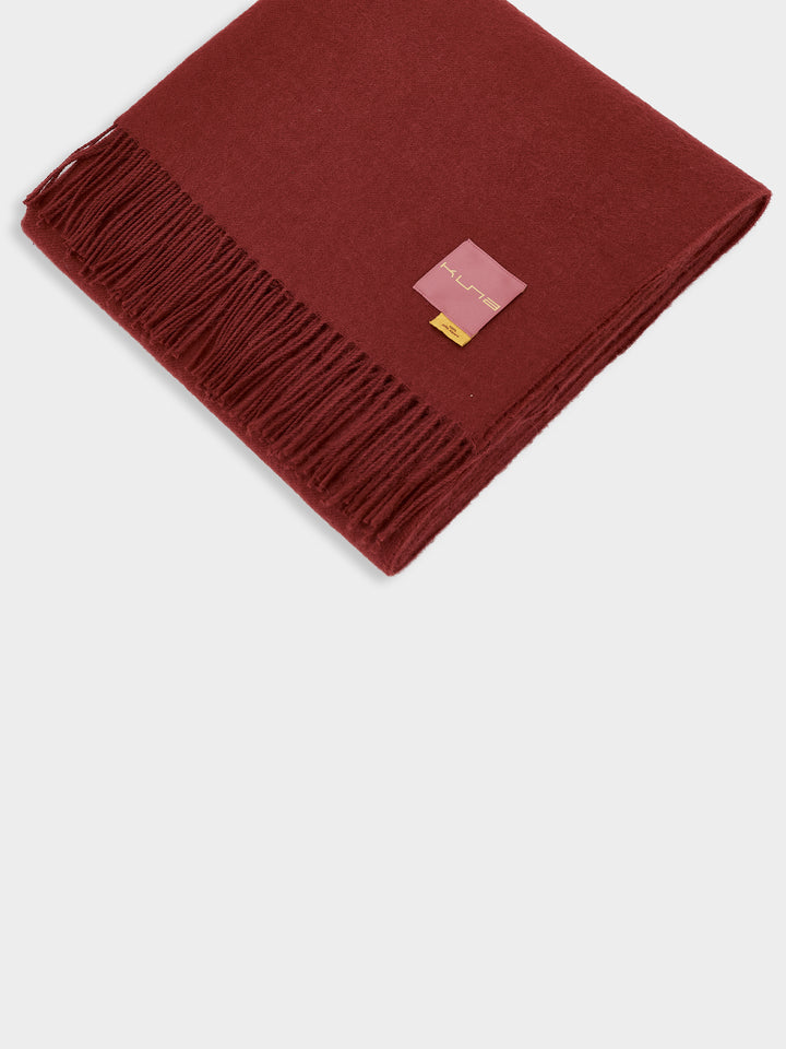Manta Ydeal De Baby Alpaca Color Multicolor