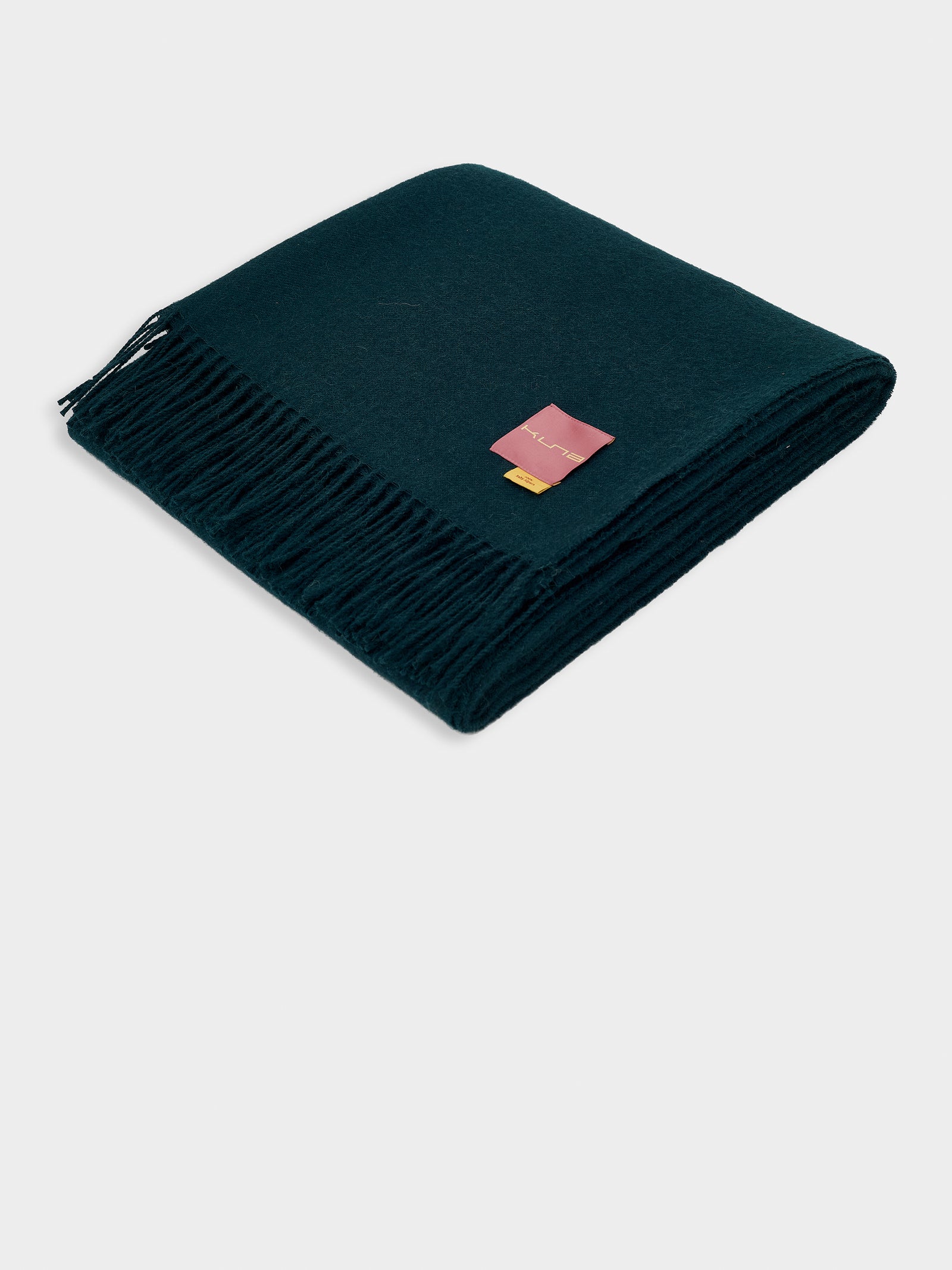 Manta Ydeal De Baby Alpaca Color Multicolor