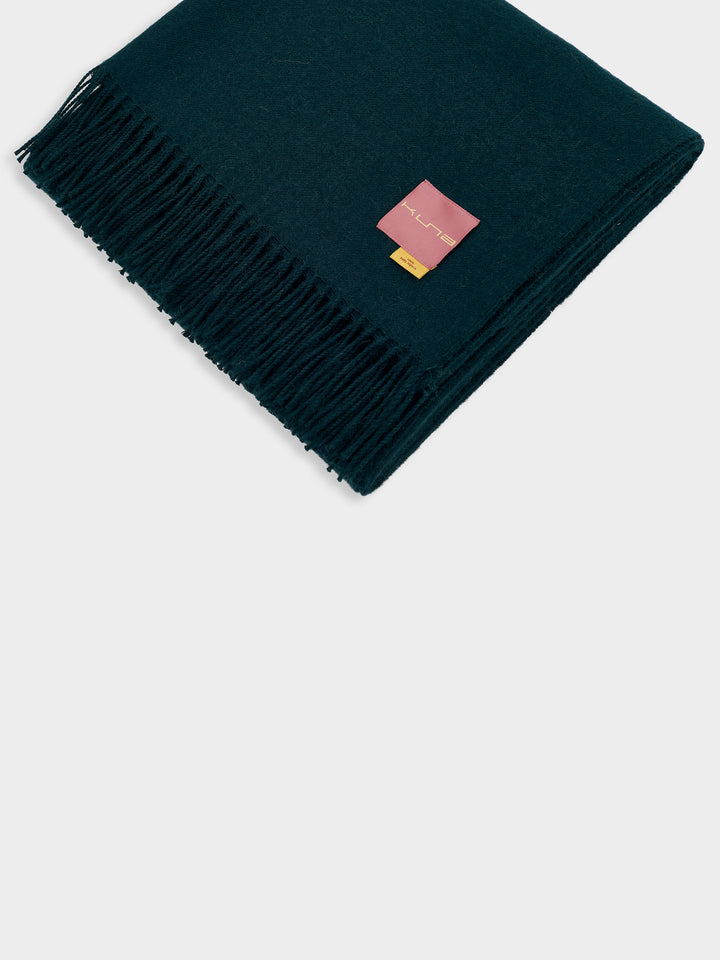 Manta Ydeal De Baby Alpaca Color Multicolor