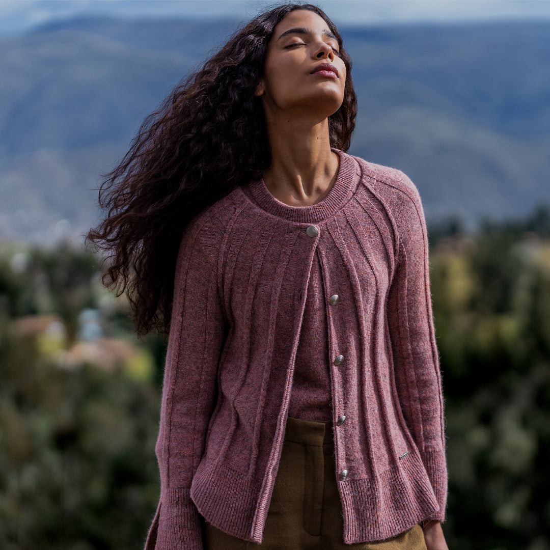 Punto Pullover Lana Gruesa Lana Gruesa Rebecas De Lana Hechas A