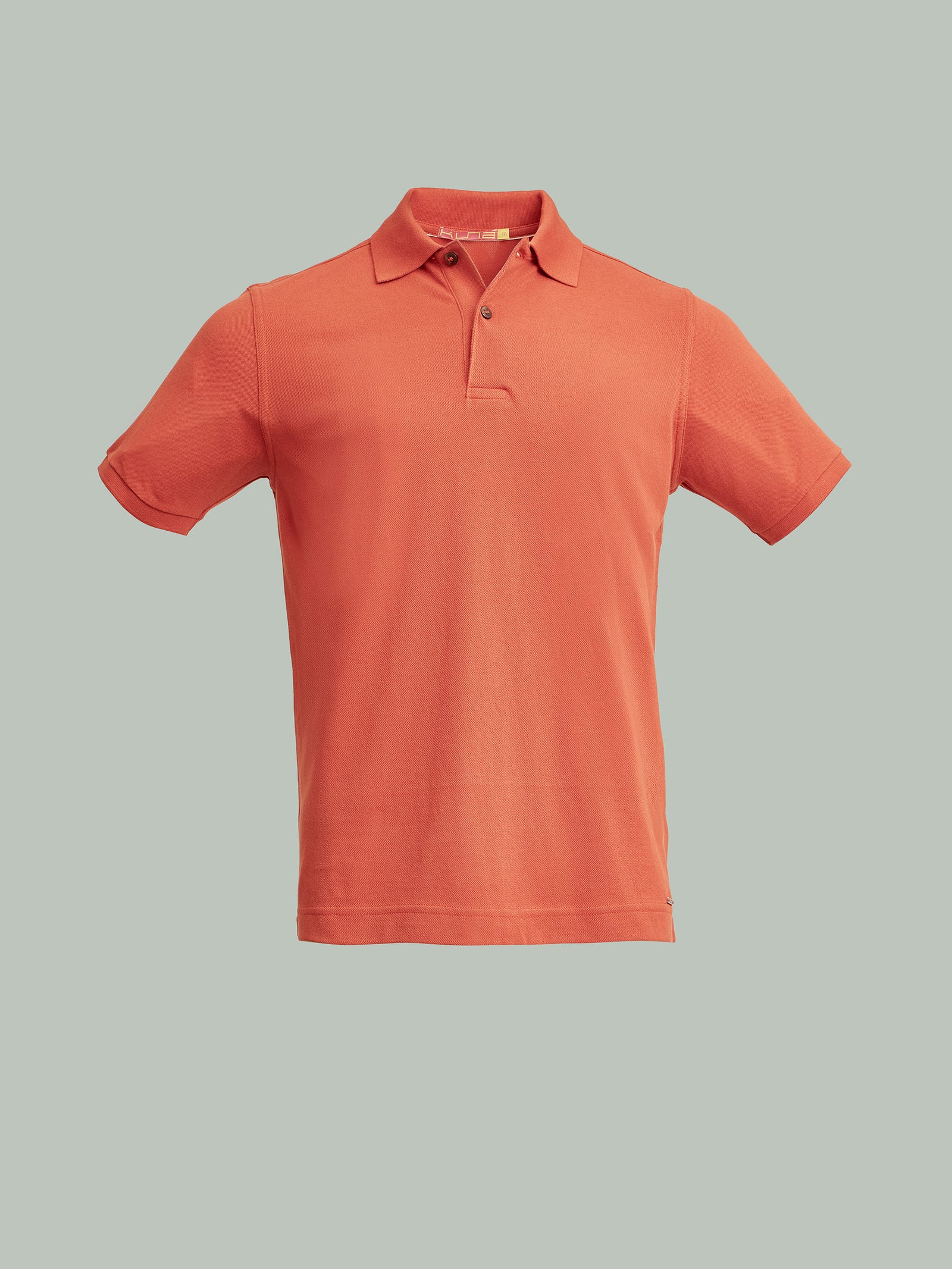 Polera Weinsberg De Algodón Color Rojo