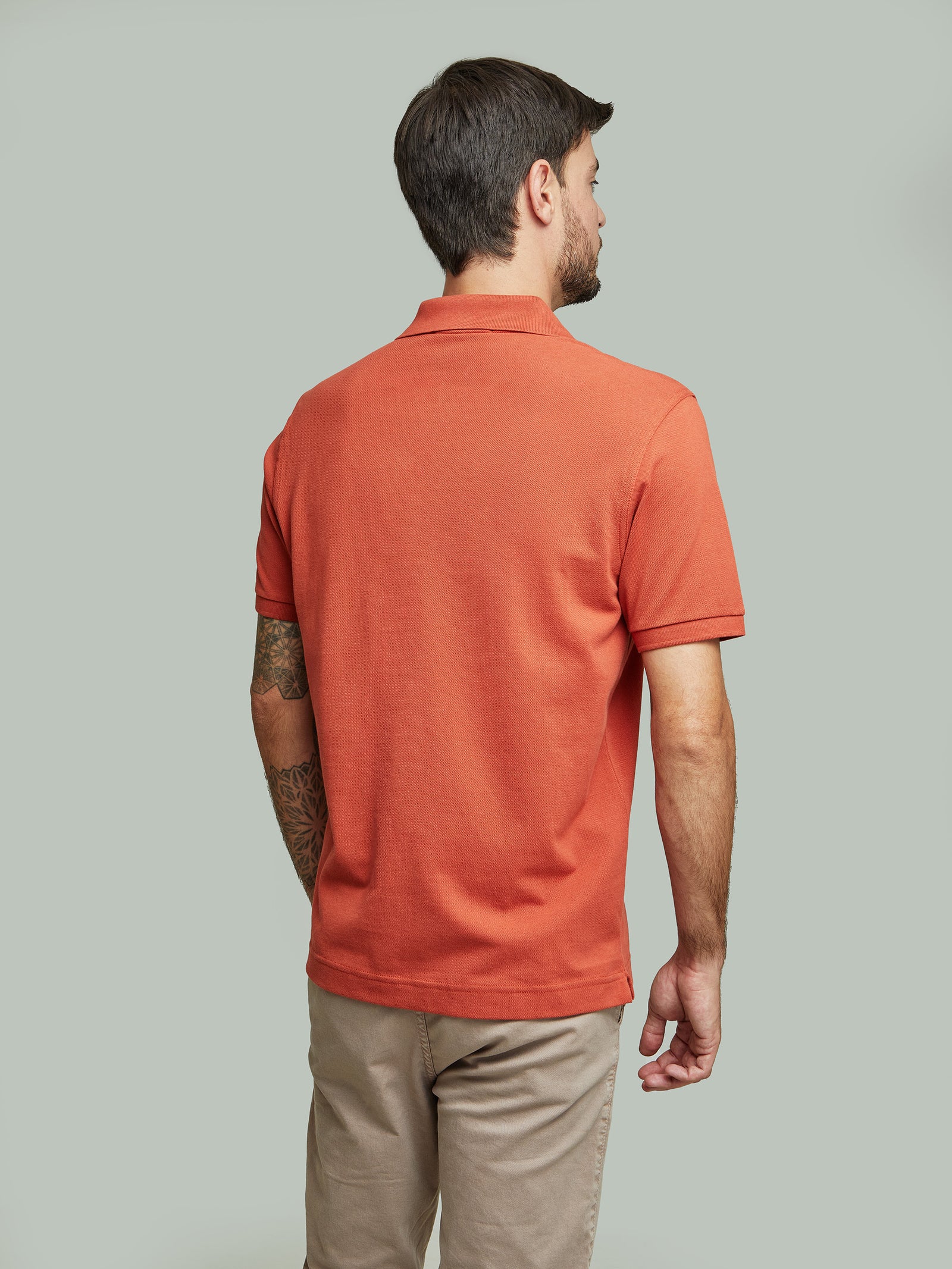 Polera Weinsberg De Algodón Color Rojo