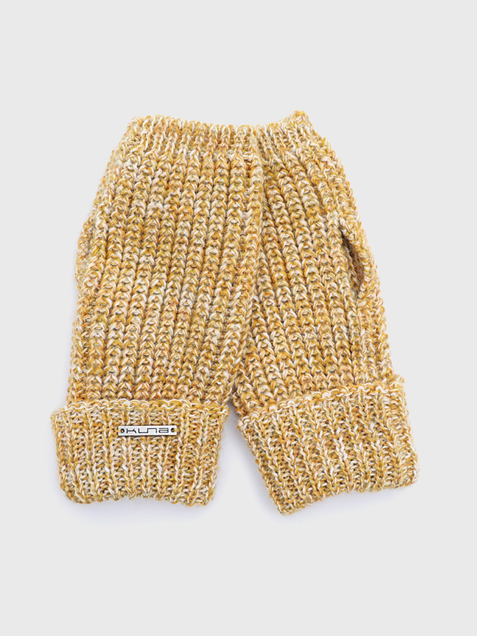 Ubicate Baby Alpaca Gloves Yellow