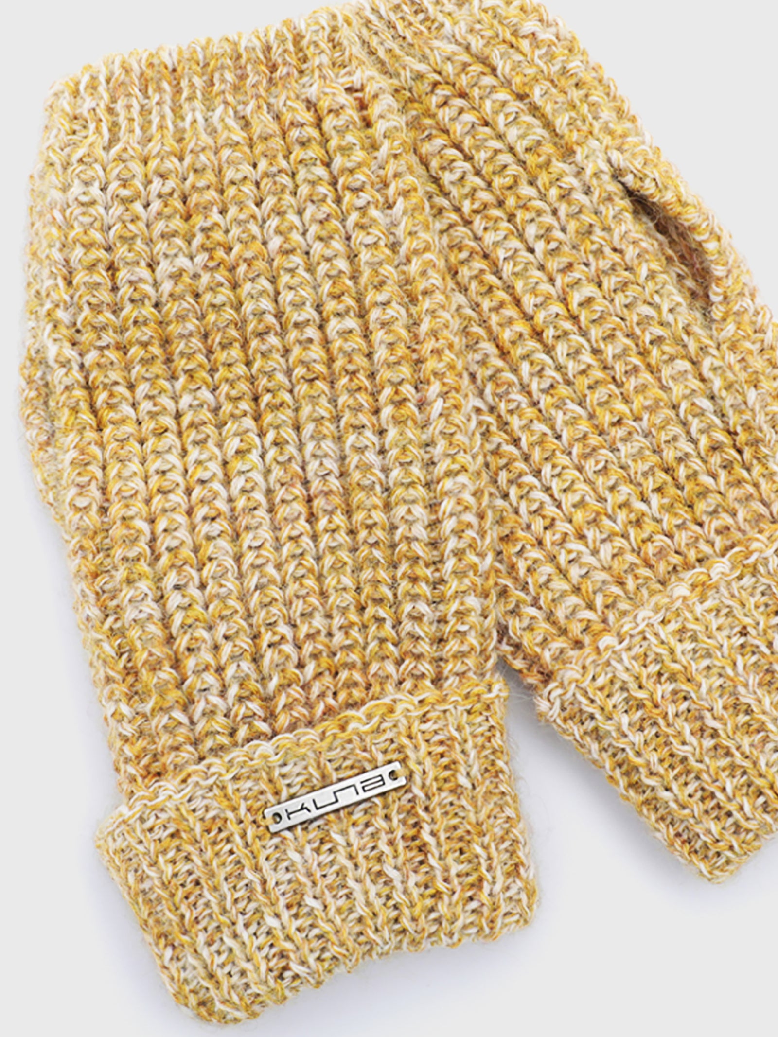 Ubicate Baby Alpaca Gloves Yellow