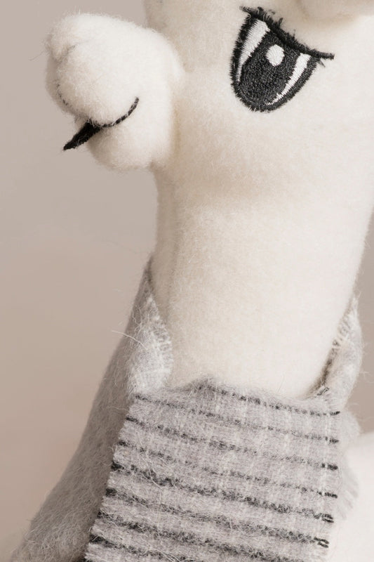 Laikka Tela Alpaca Stuffed Animal