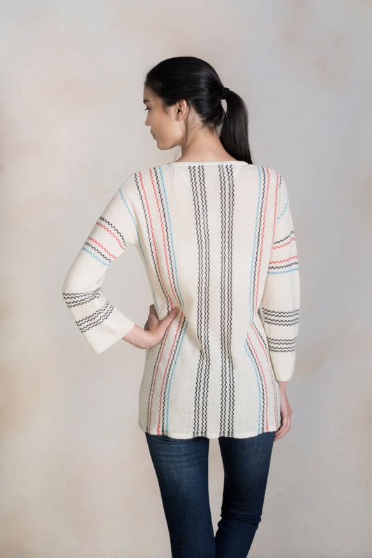 Reggae Tunic Sweater