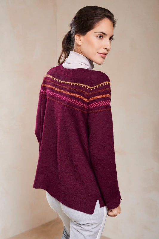 Sallali Sweater