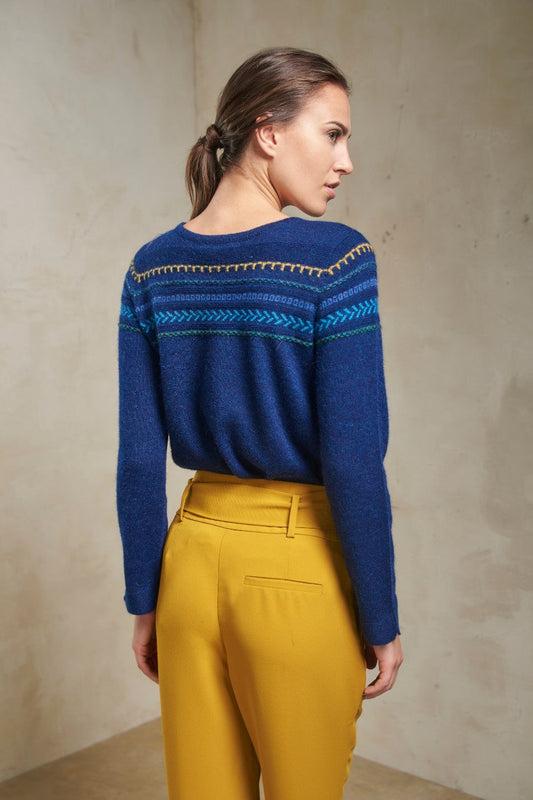 Sallali Sweater